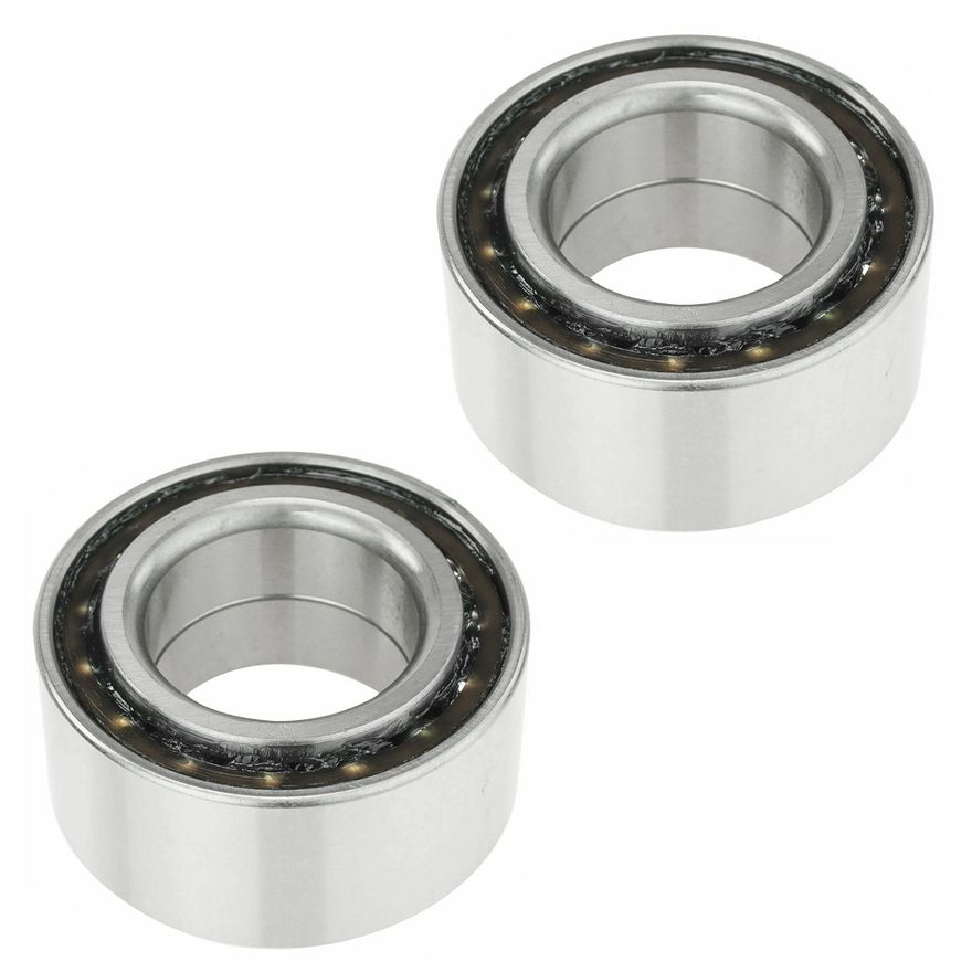 Front Wheel Bearings - 510009 x2