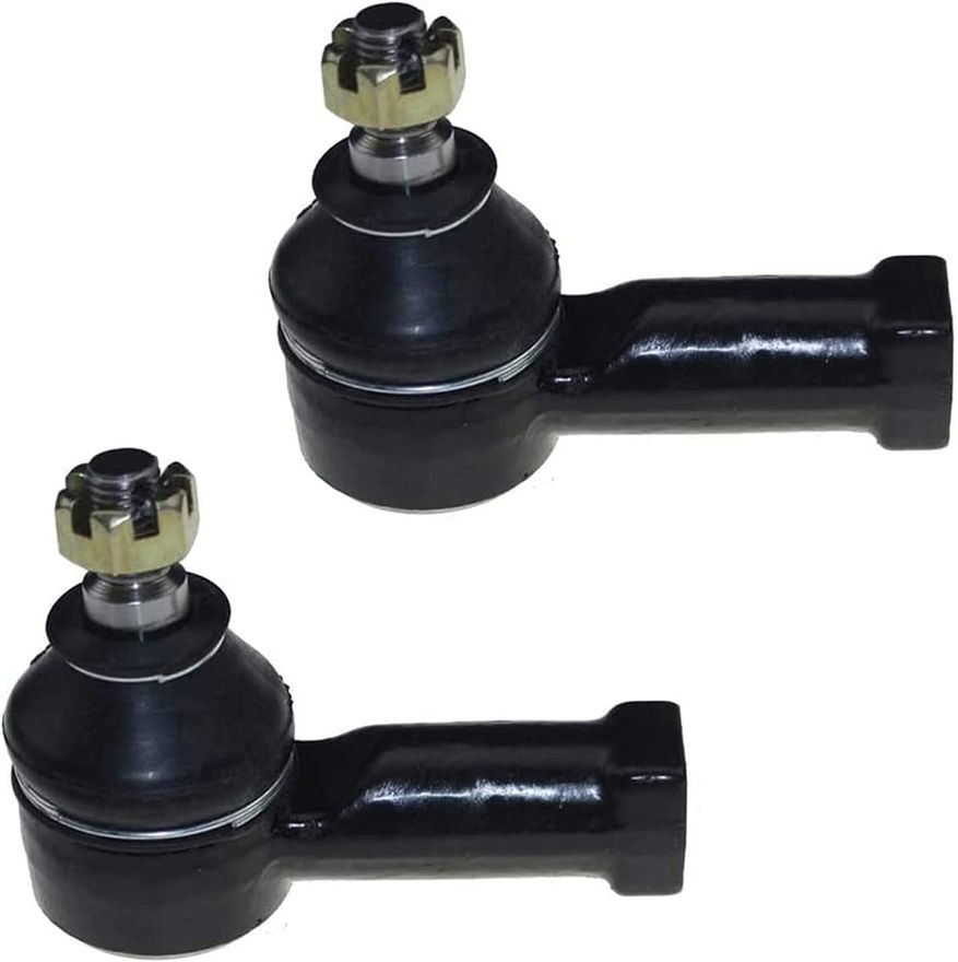 Front Outer Tie Rod - ES2347 x2