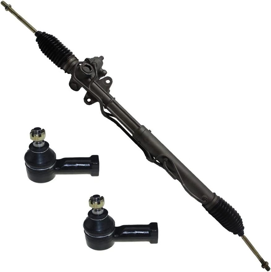 Main Image - Power Steering Rack and Pinion