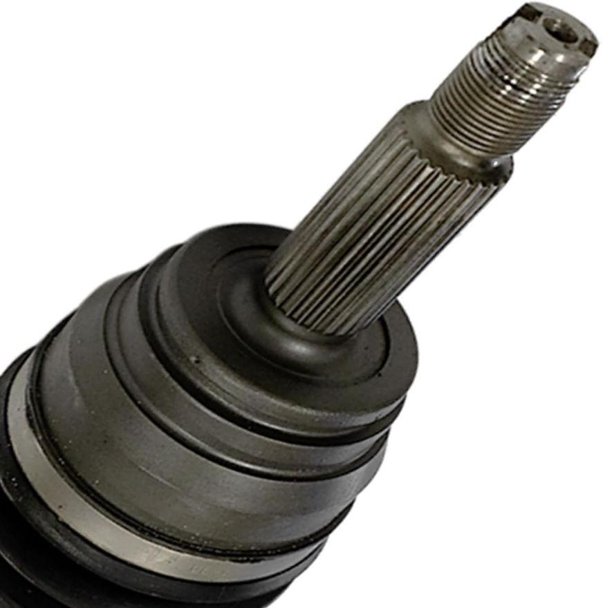 Front Left CV Axle Shaft - 5114_AX