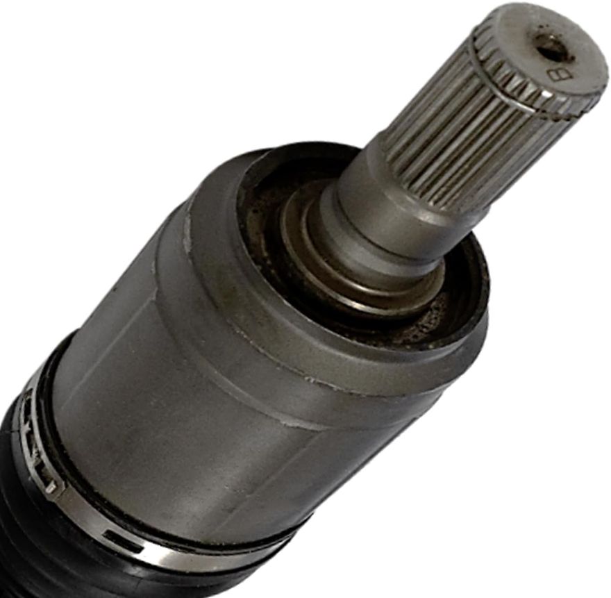 Front Left CV Axle Shaft - 5114_AX