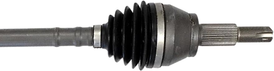 Rear Left CV Axle Shaft - 5116_AX