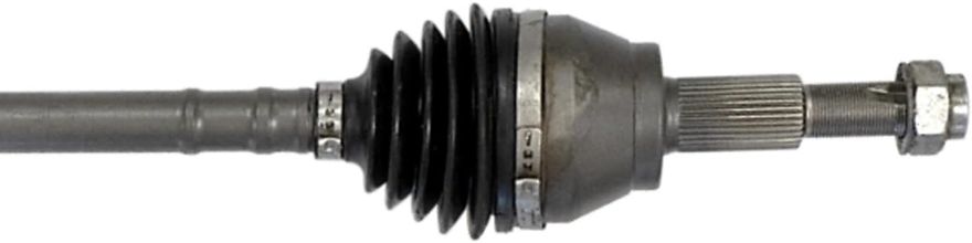 Rear Right CV Axle Shaft - 5117_AX