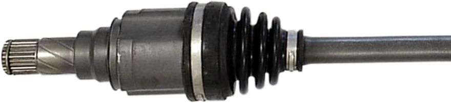 Front Left CV Axle Shaft - 5118_AX