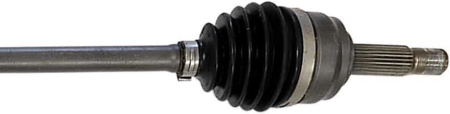 ミィ 2019 Mitsubishi Mirage Front Driver Side CV Axle