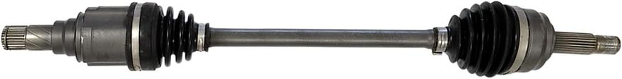 Front Left CV Axle Shaft - 5118_AX