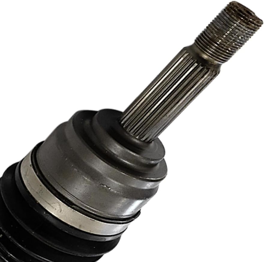 2019 Mitsubishi Mirage Front Driver Side CV Axle