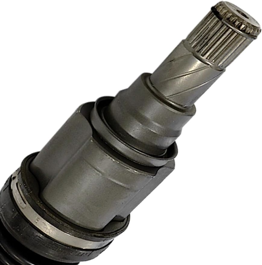 2019 Mitsubishi Mirage Front Driver Side CV Axle