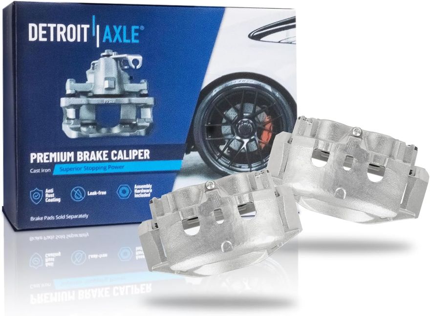 Main Image - Rear Disc Brake Calipers