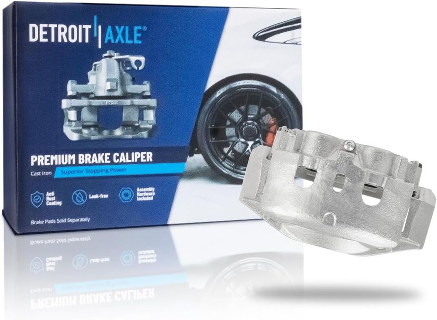 Main Image - Rear Right Disc Brake Caliper