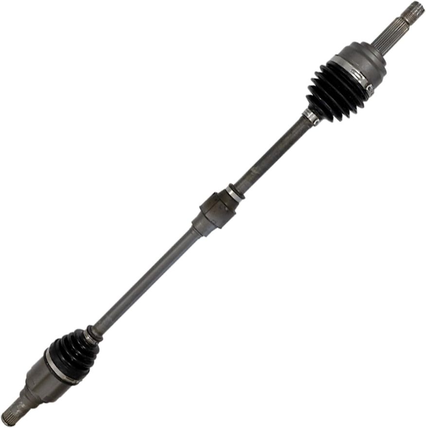 2021 Mitsubishi Mirage Front Passenger Side CV Axle