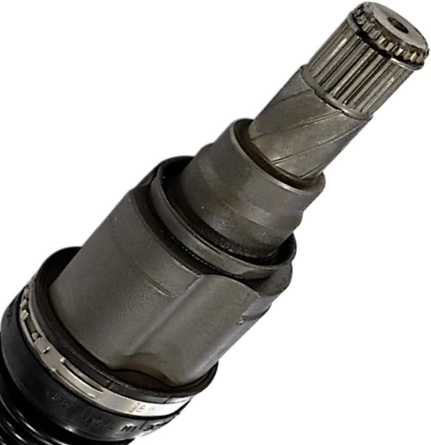2021 Mitsubishi Mirage Front Passenger Side CV Axle