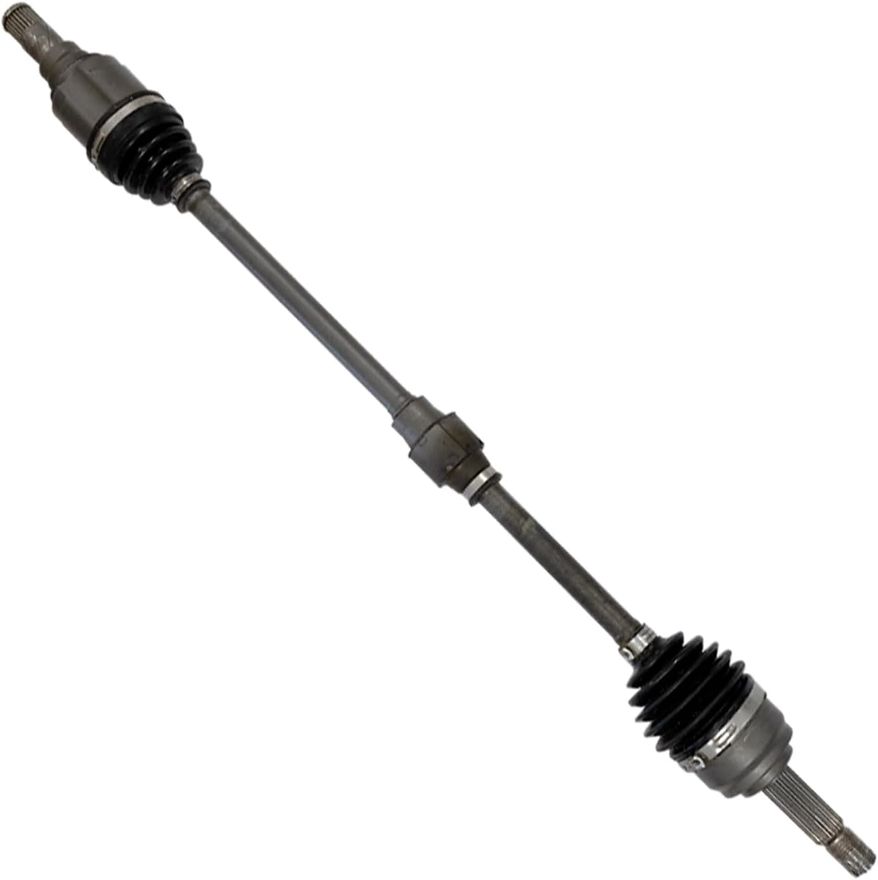 2021 Mitsubishi Mirage Front Passenger Side CV Axle
