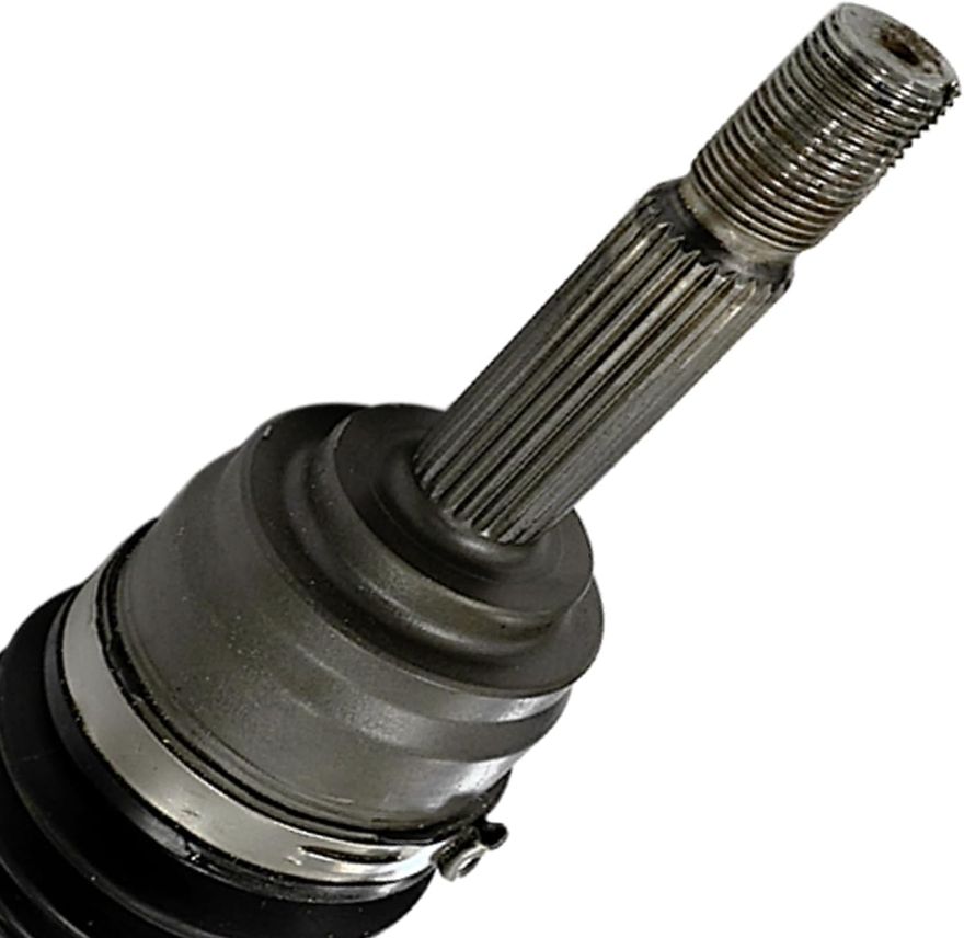 2021 Mitsubishi Mirage Front Passenger Side CV Axle