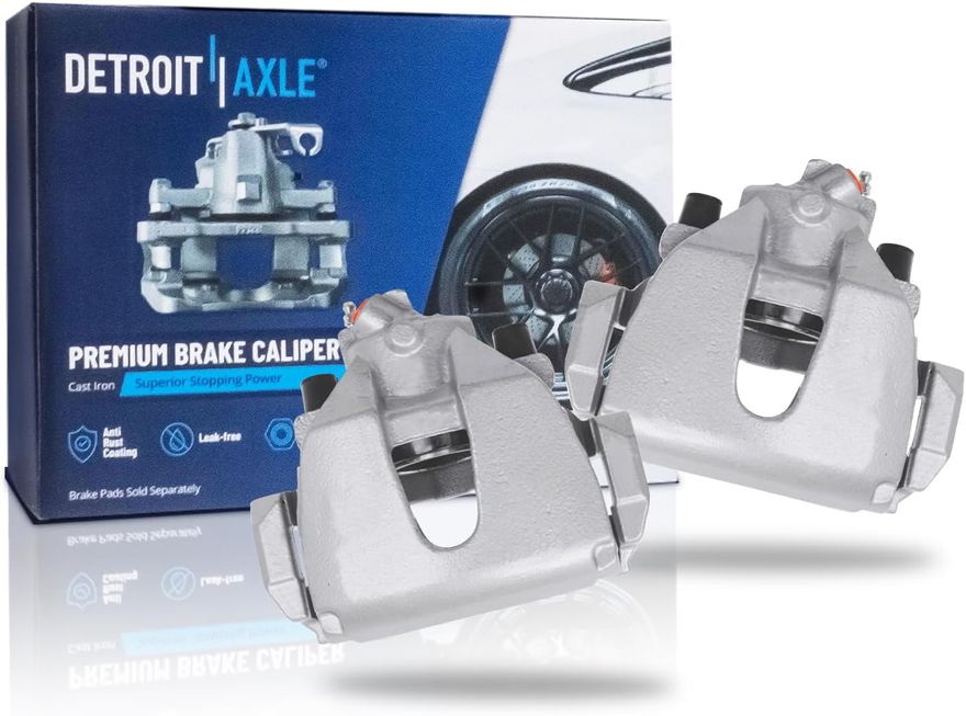Main Image - Front Brake Calipers