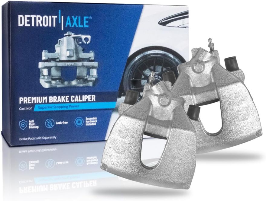 Main Image - Front Brake Calipers