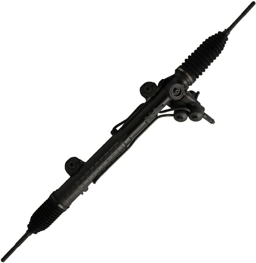 Power Steering Rack and Pinion