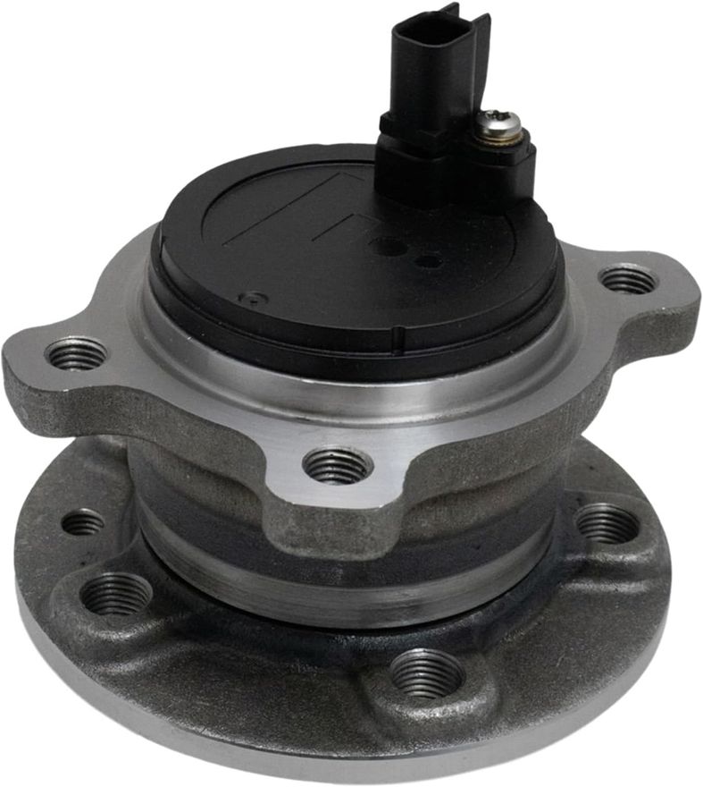 Main Image - Rear Wheel Hub and Bearing