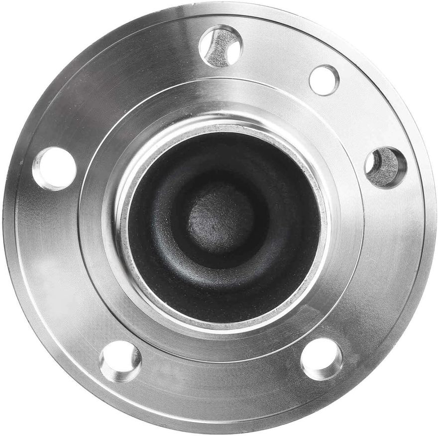 Rear Wheel Hub and Bearing - 512413