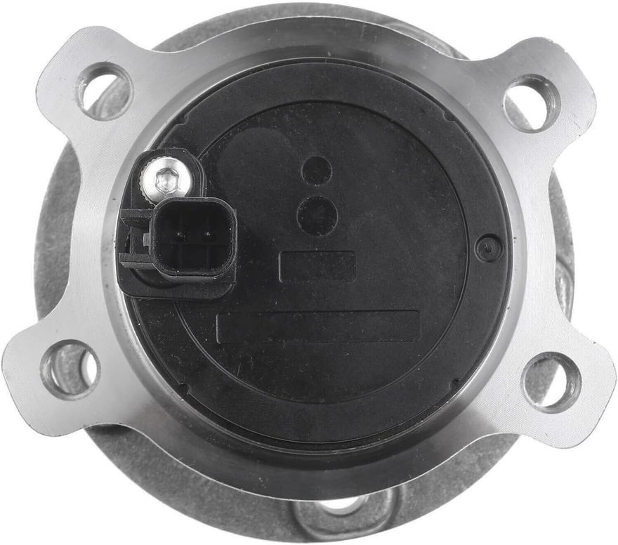 Rear Wheel Hub and Bearing - 512413