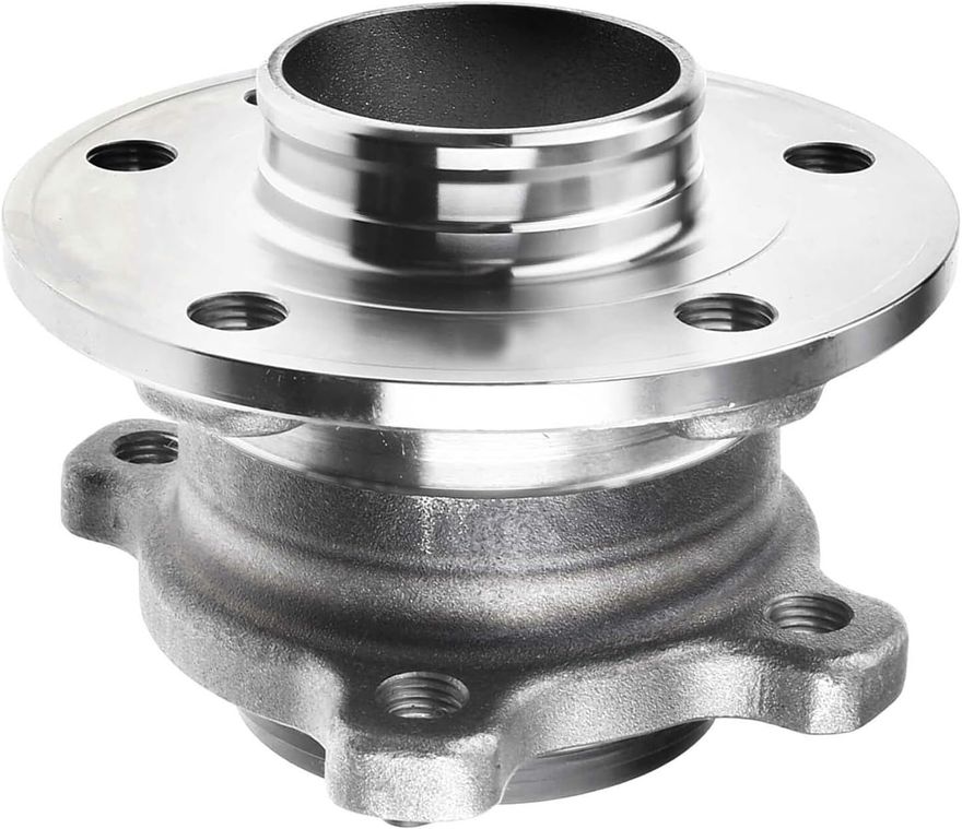 Rear Wheel Hub and Bearing - 512413
