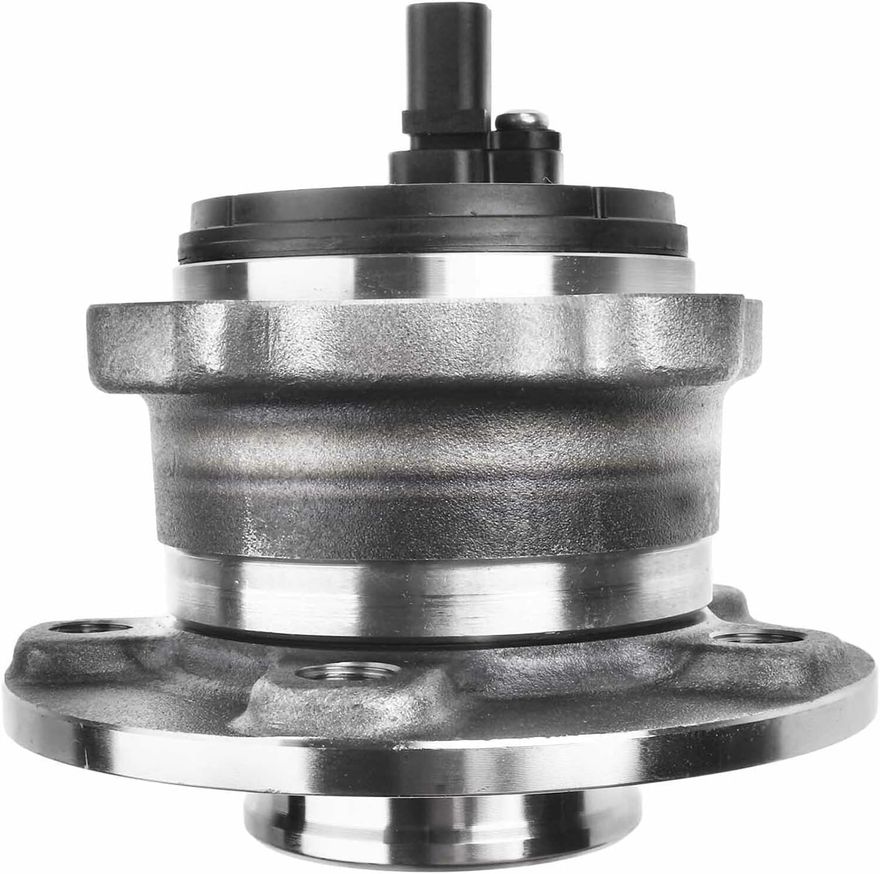Rear Wheel Hub and Bearing - 512413