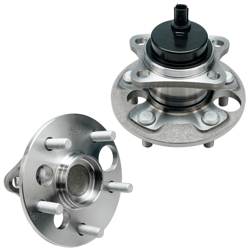 Main Image - Rear Wheel Hub Bearings