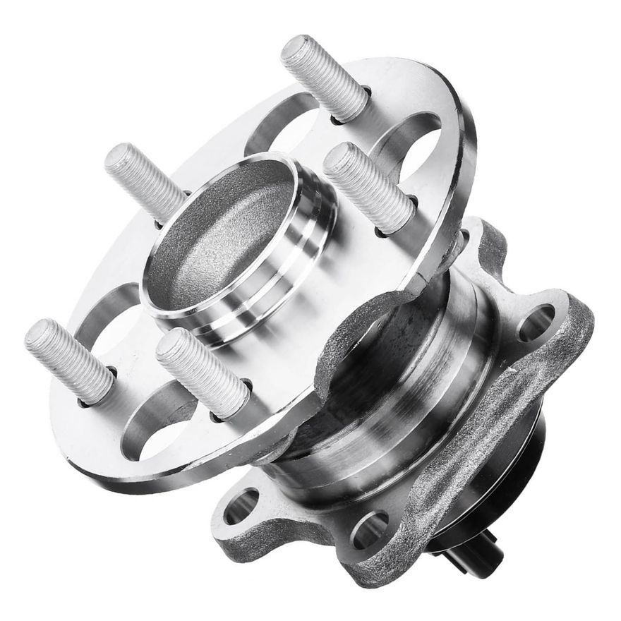 Rear Wheel Hub and Bearing - 512419 / 512420