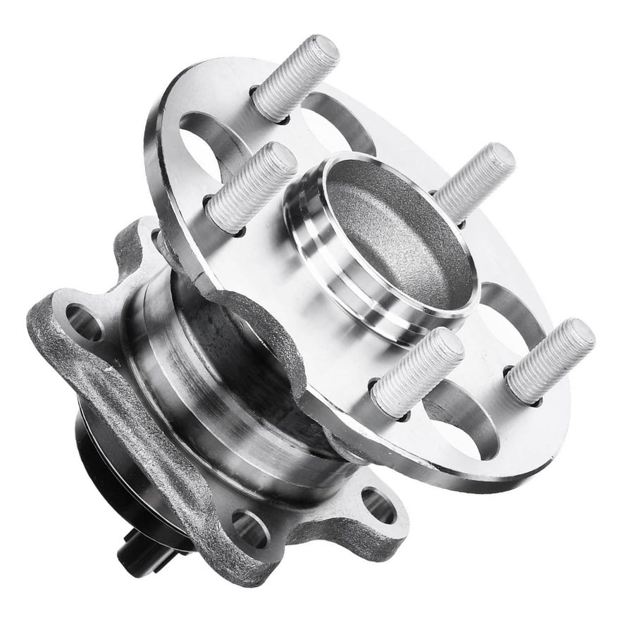 Rear Wheel Hub and Bearing - 512419 / 512420