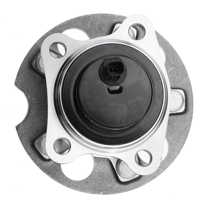 Rear Wheel Hub and Bearing - 512419 / 512420