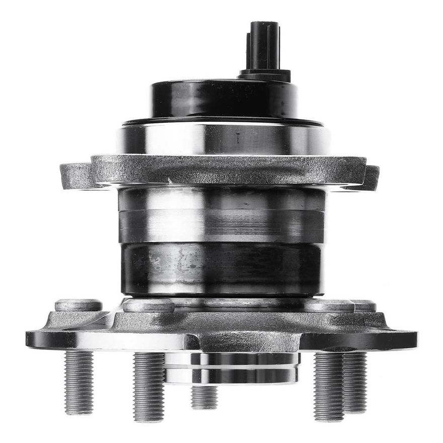 Rear Left Wheel Hub and Bearing - 512419