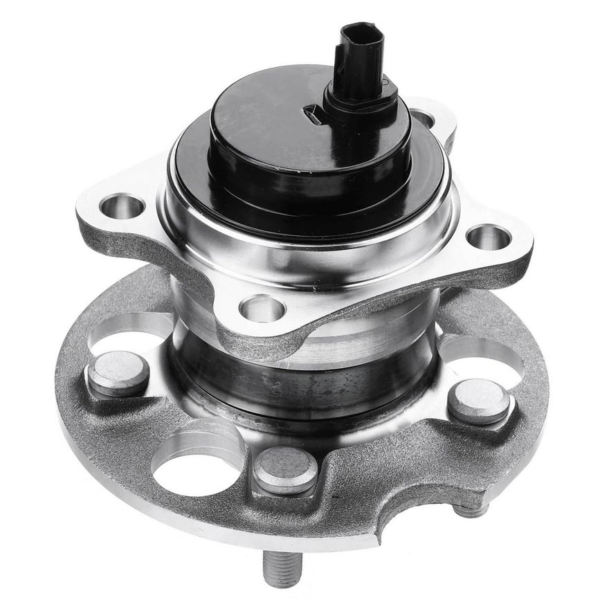 Rear Left Wheel Hub and Bearing - 512419