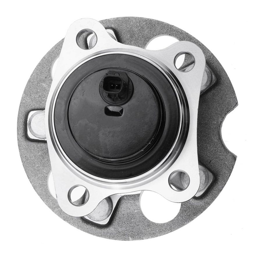 Rear Left Wheel Hub and Bearing - 512419