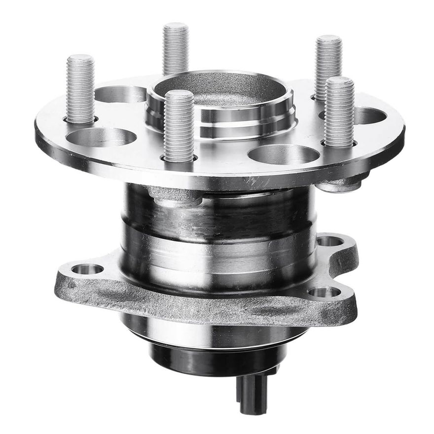 Rear Left Wheel Hub and Bearing - 512419