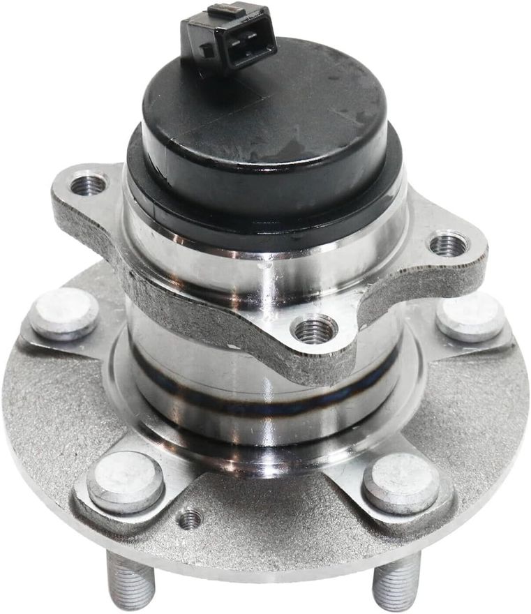 Rear Wheel Hub and Bearing - 512434