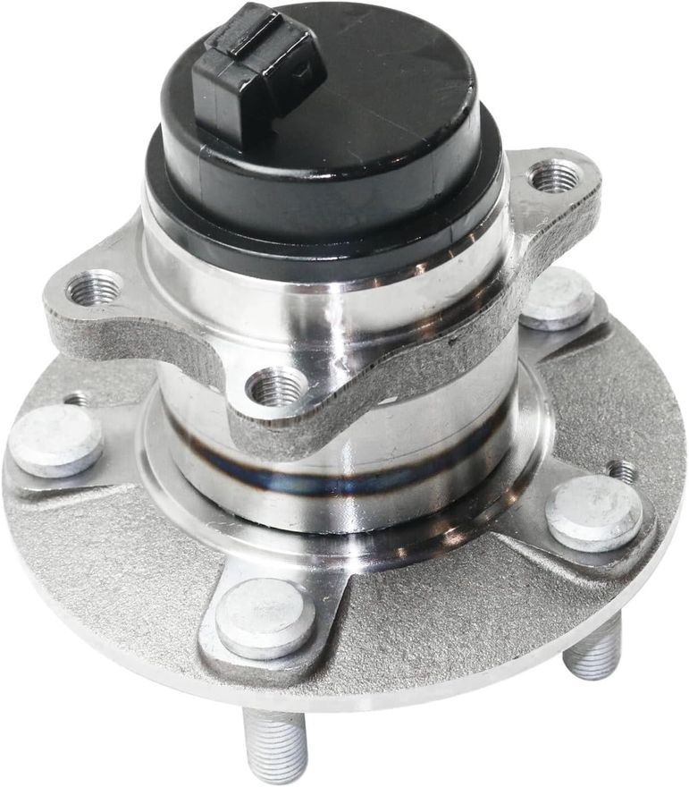 Rear Wheel Hub and Bearing - 512434