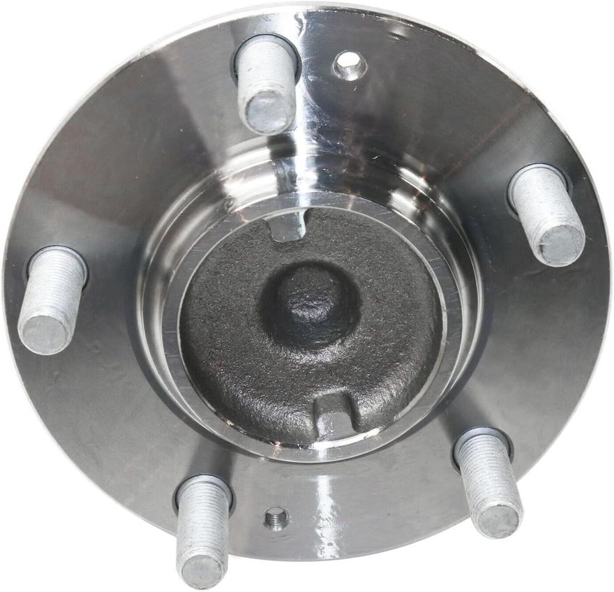 Rear Wheel Hub and Bearing - 512434 x2