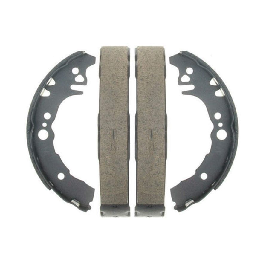 Rear Ceramic Brake Shoe - SH-754 x2