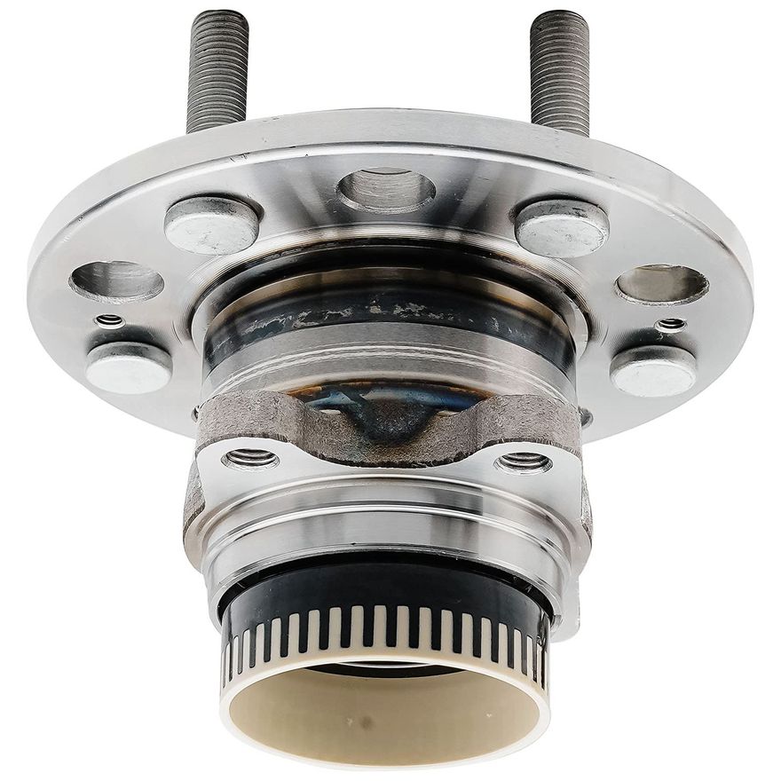 Rear Wheel Hub Bearings - 512437 x2