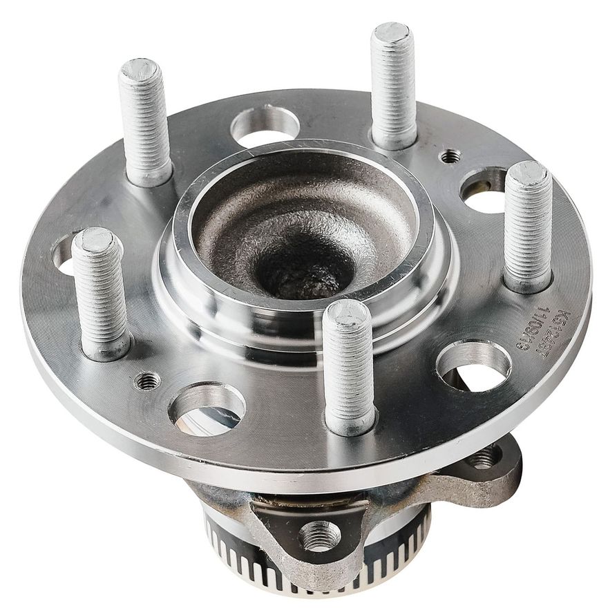 Rear Wheel Hub Bearings - 512437 x2