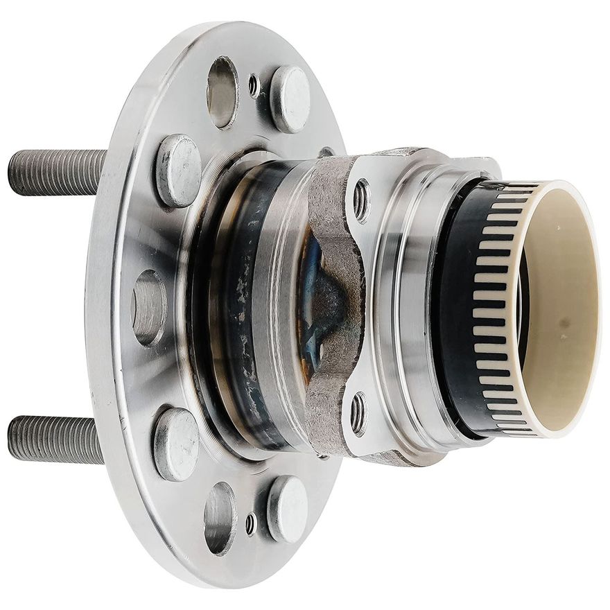 Rear Wheel Hub Bearings - 512437 x2