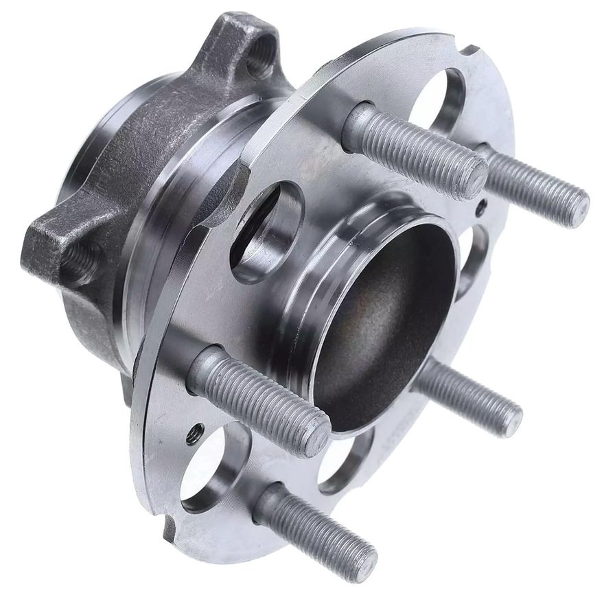 Rear Wheel Hub and Bearing - 512448