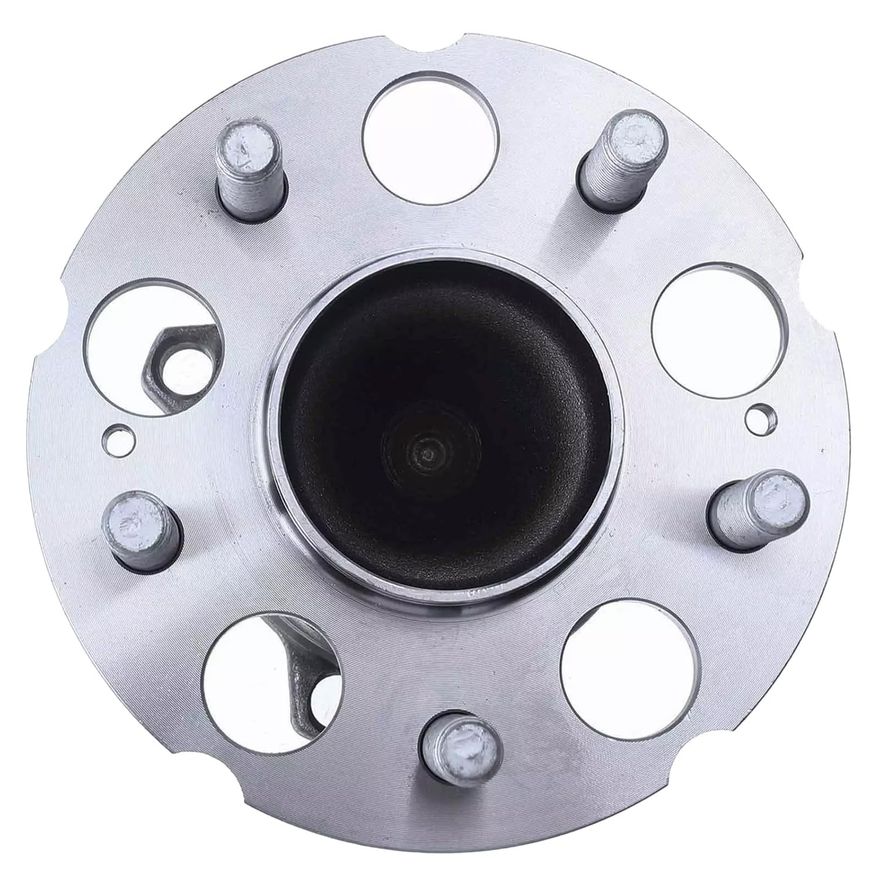 Rear Wheel Hub and Bearing - 512448