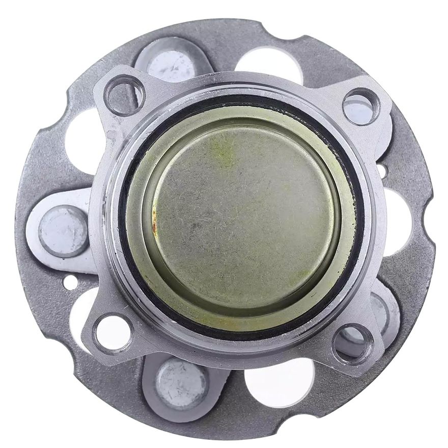 Rear Wheel Hub and Bearing - 512448