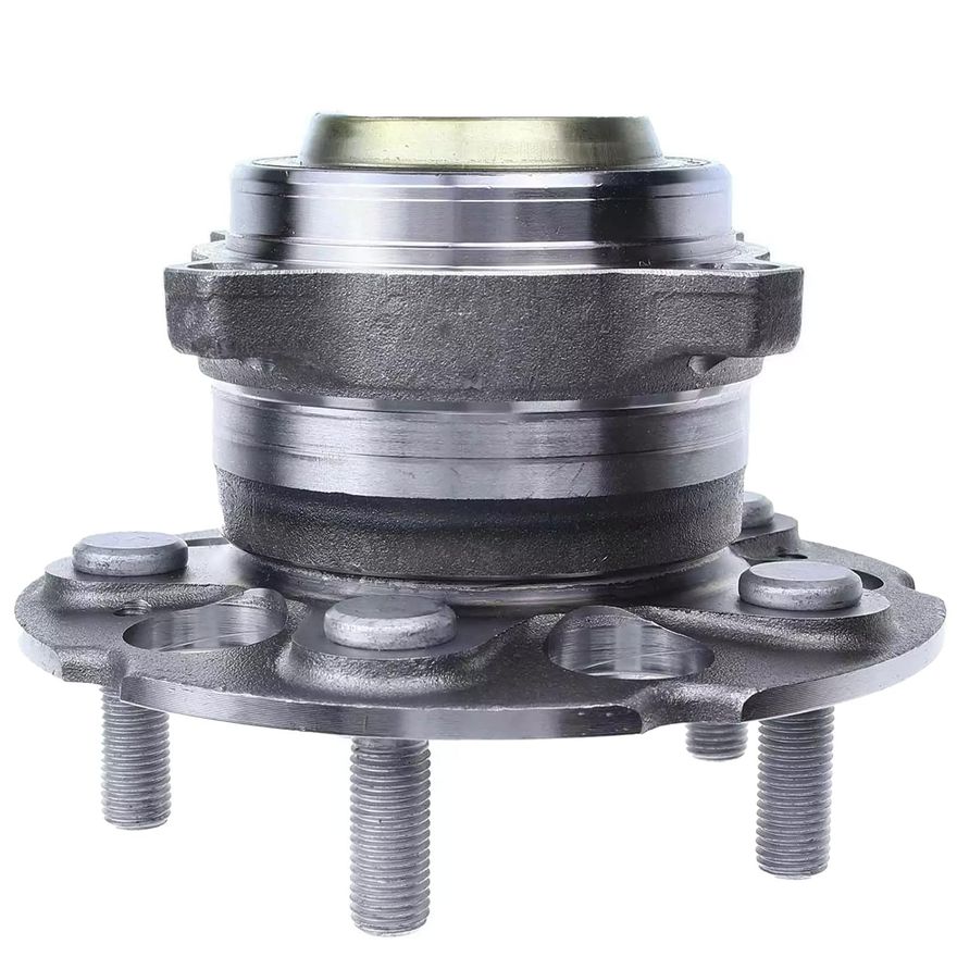 Rear Wheel Hub and Bearing - 512448