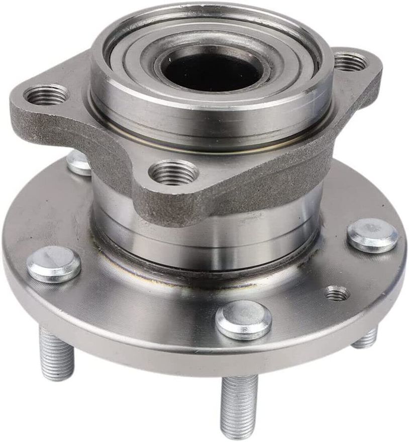 Main Image - Rear Wheel Hub and Bearing