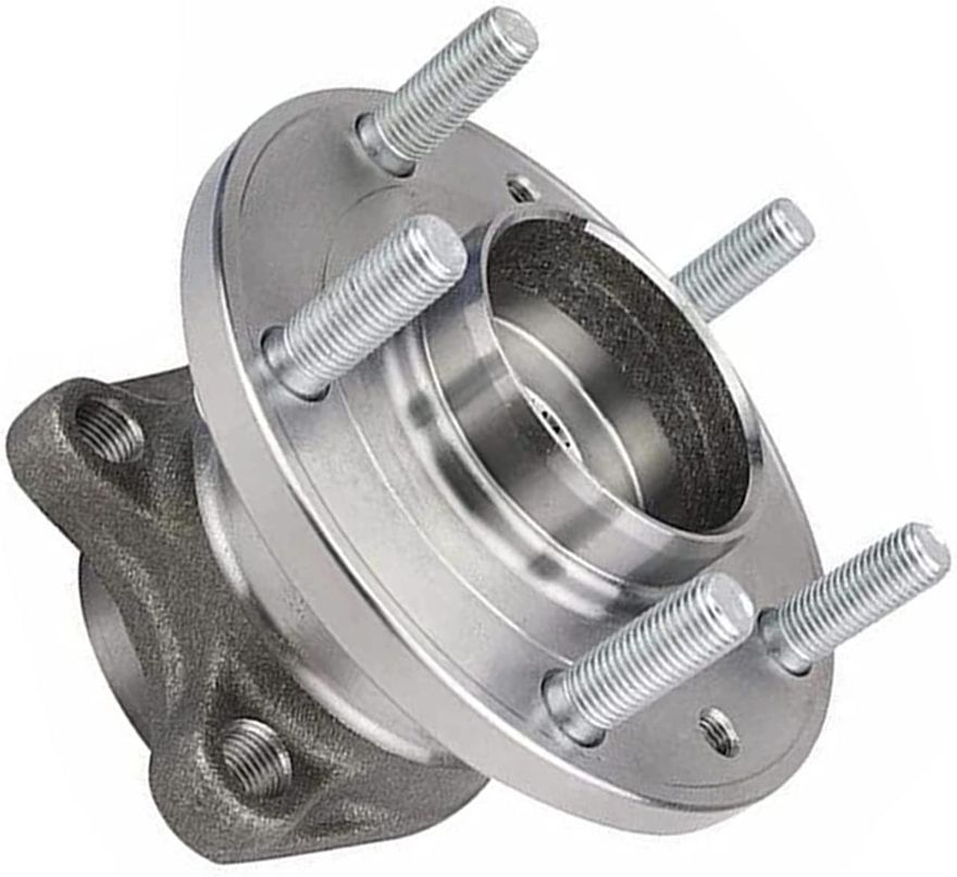 Rear Wheel Hub and Bearing - 512449