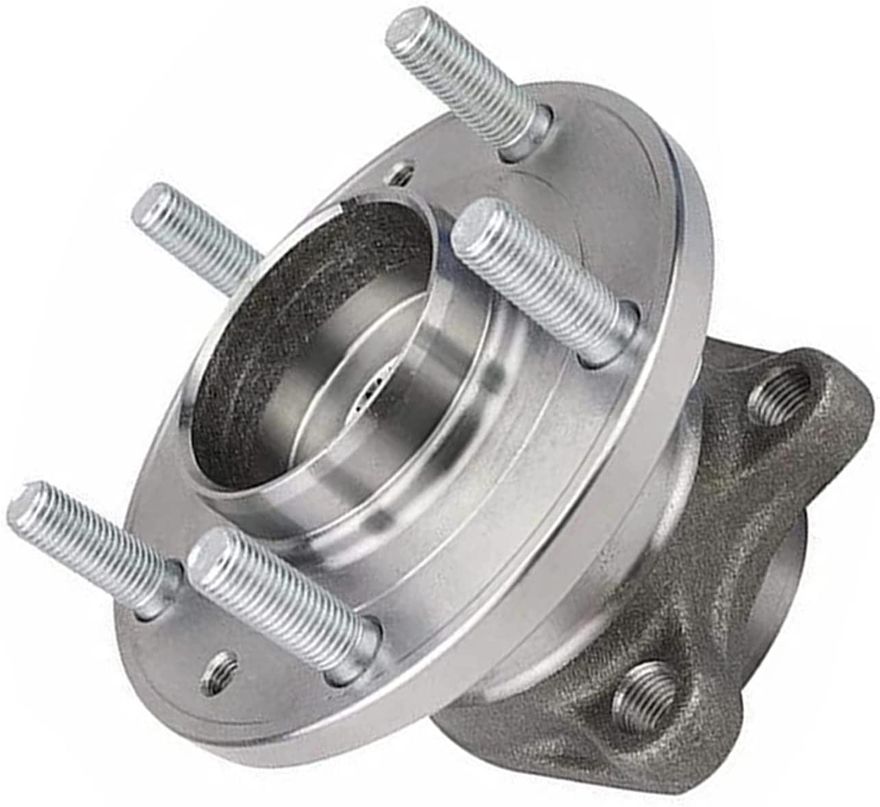 Rear Wheel Hub and Bearing - 512449