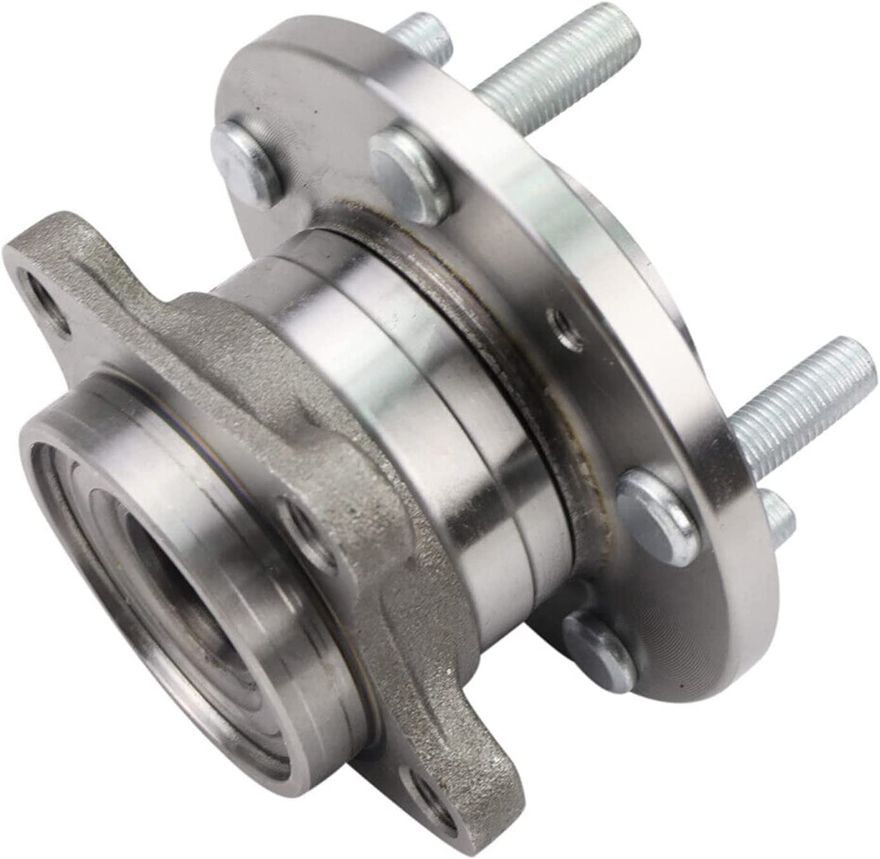 Rear Wheel Hub and Bearing - 512449