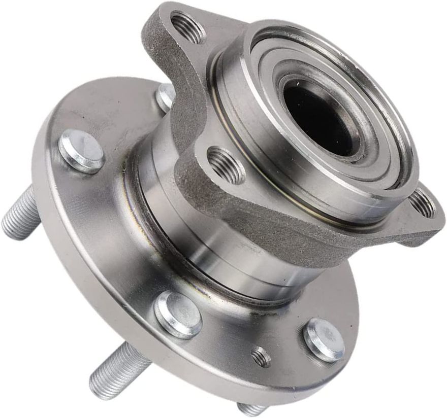 Rear Wheel Hub and Bearings - 512449 x2